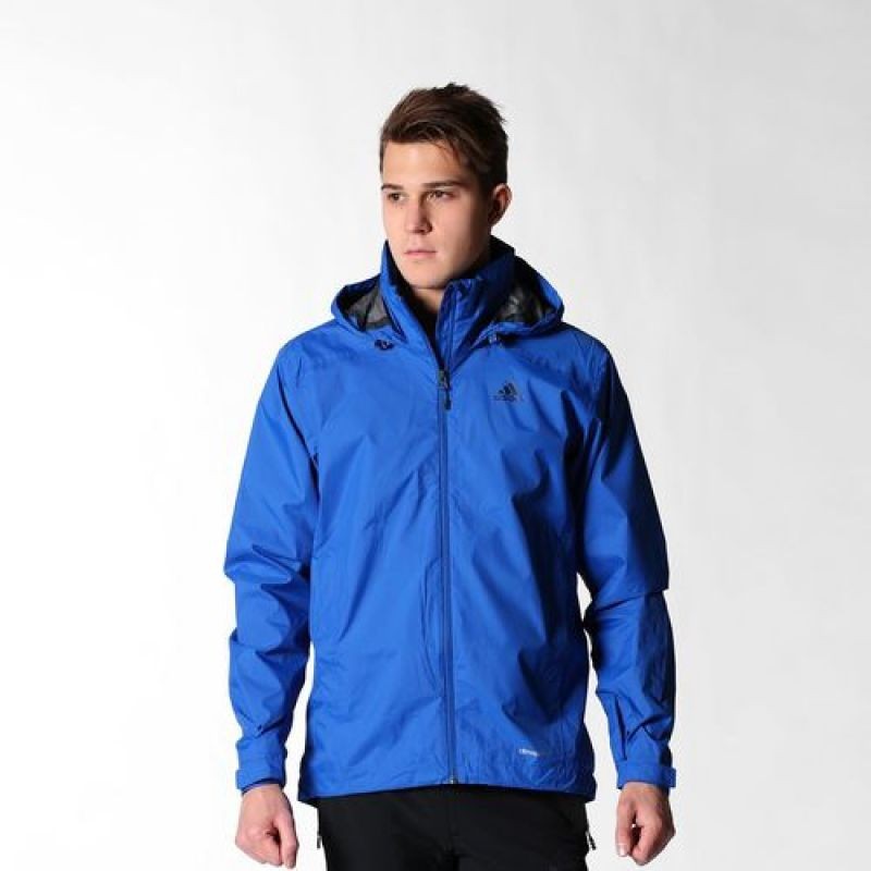 Chubasquero Adidas Climaproof Hombre 1