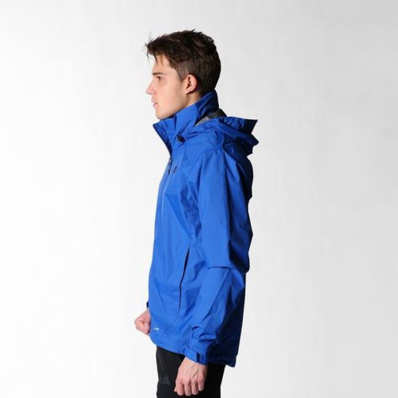 Chubasquero Adidas Climaproof Hombre 2