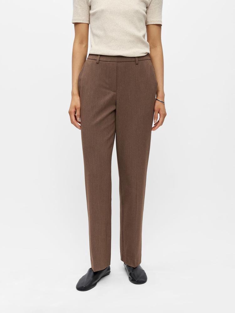 Pantalón ObjLisa, Carafe/Melange 1