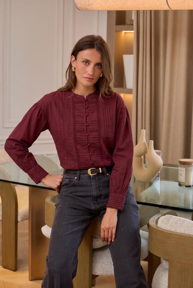 Camisa Mira 1