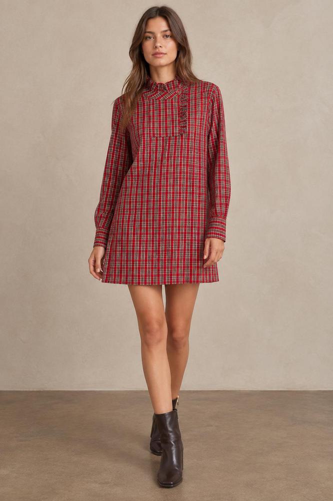 Vestido Inverness 1