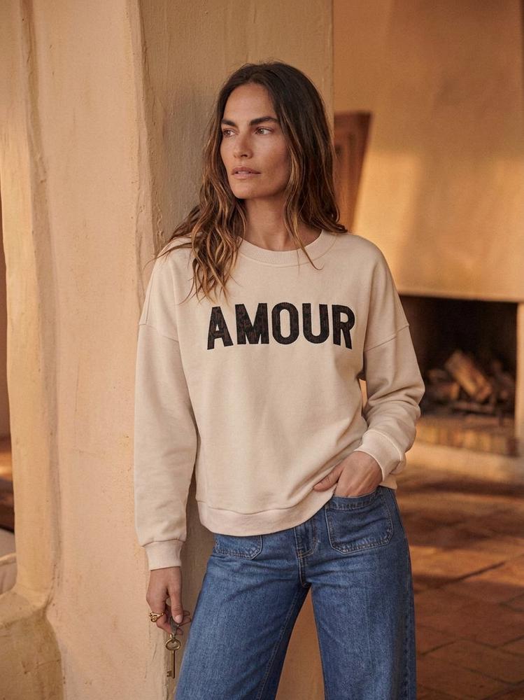 Sudadera Amour 1