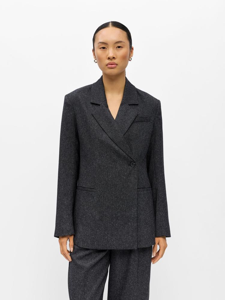 Blazer ObjSanja,Black/mel 1