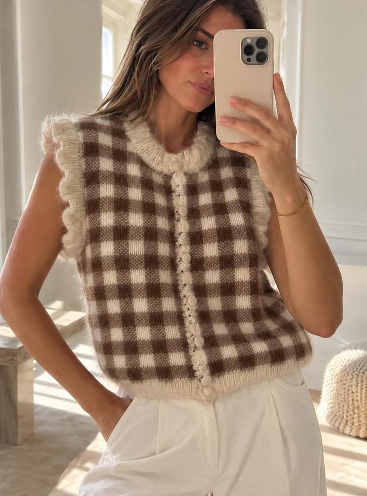 Chaleco Barbour 1