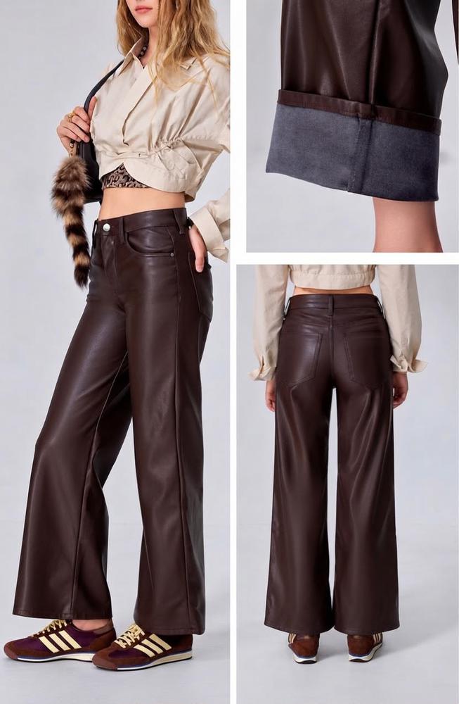 Pantalón Encerado 1