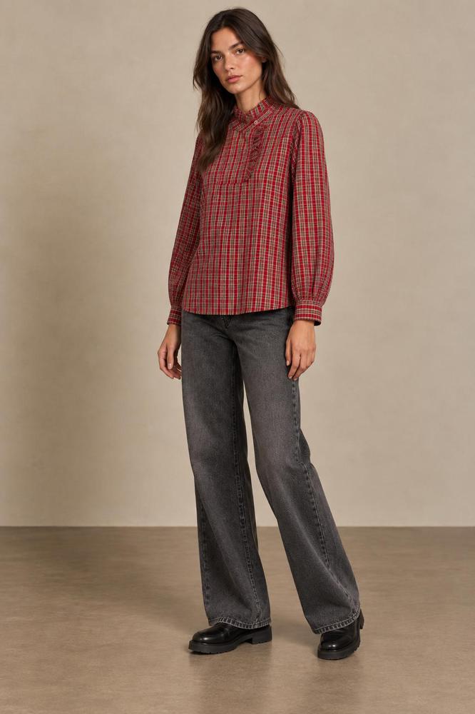Camisa Carraux 1