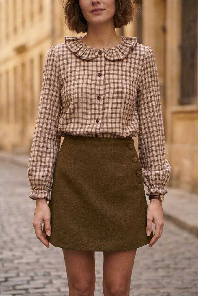 Camisa Irene 1