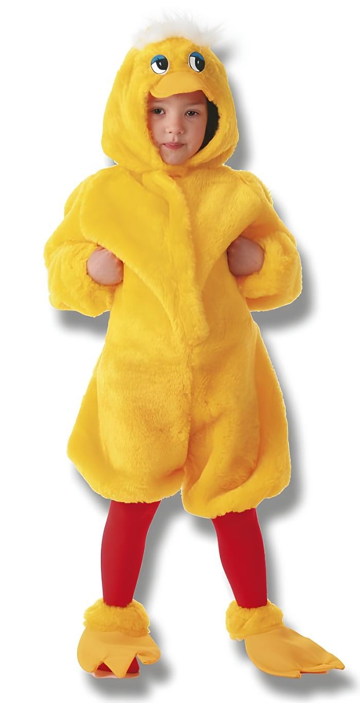 Disfraz Pollito Infantil 1
