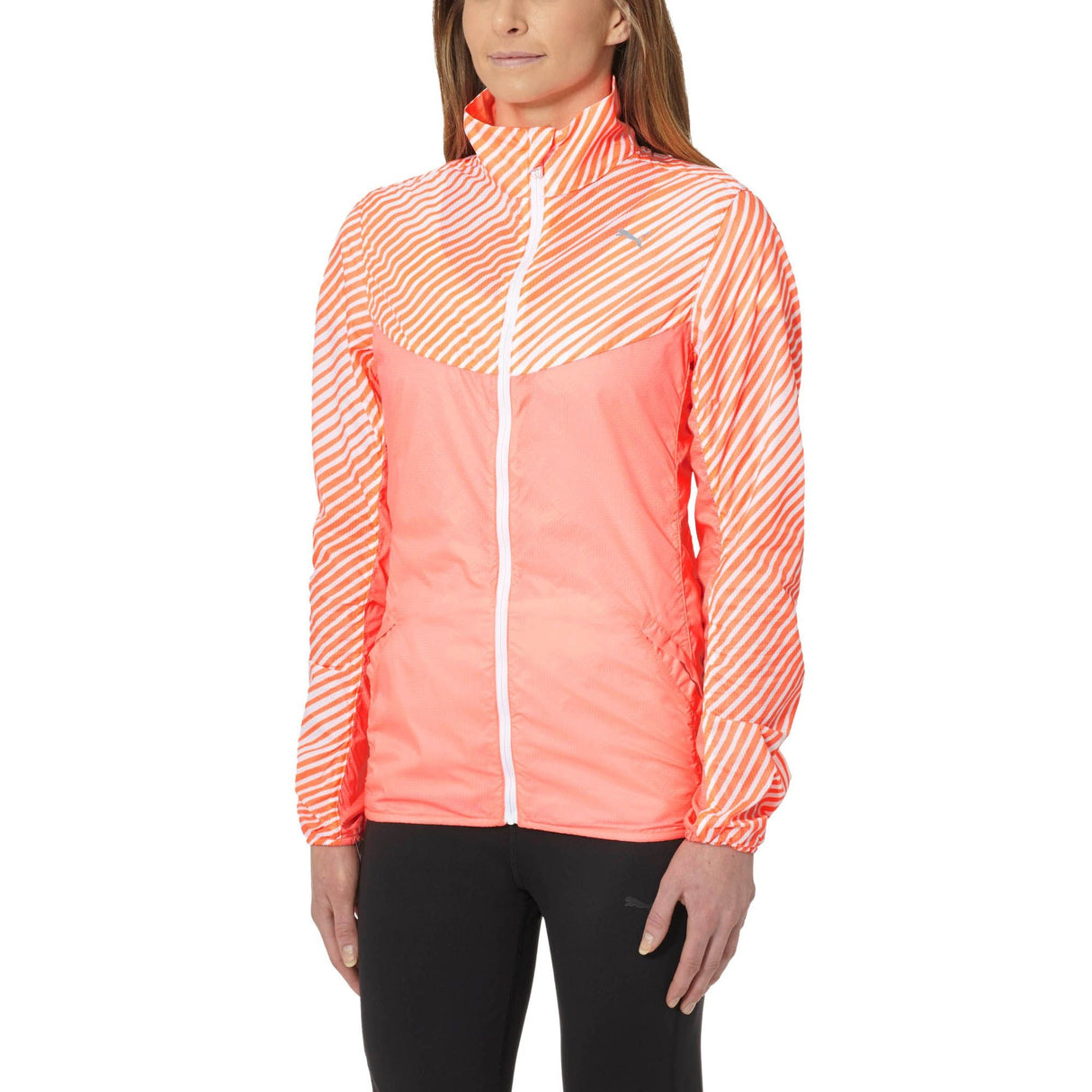 Chubasquero Puma Naranja 1