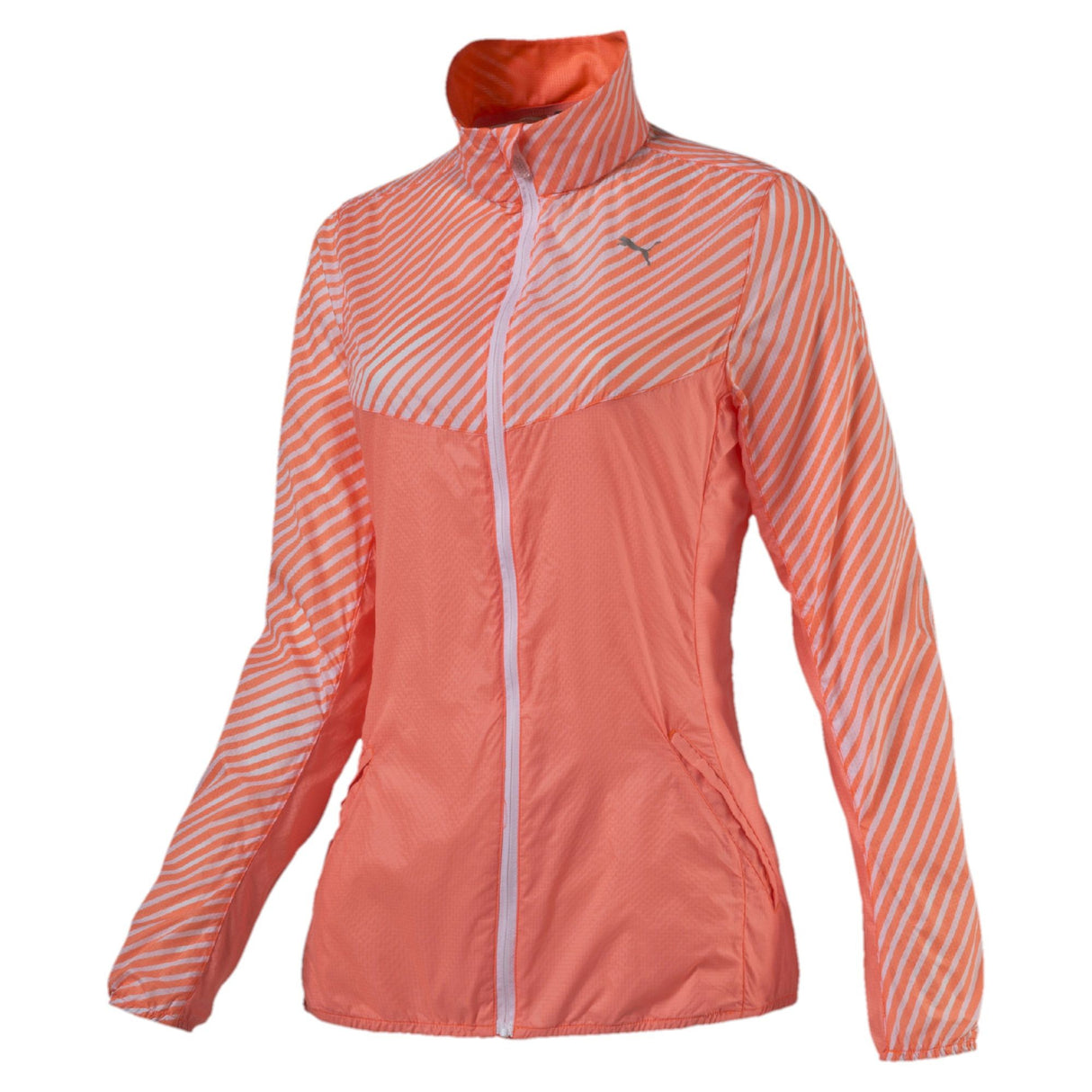 Chubasquero Puma Naranja 2