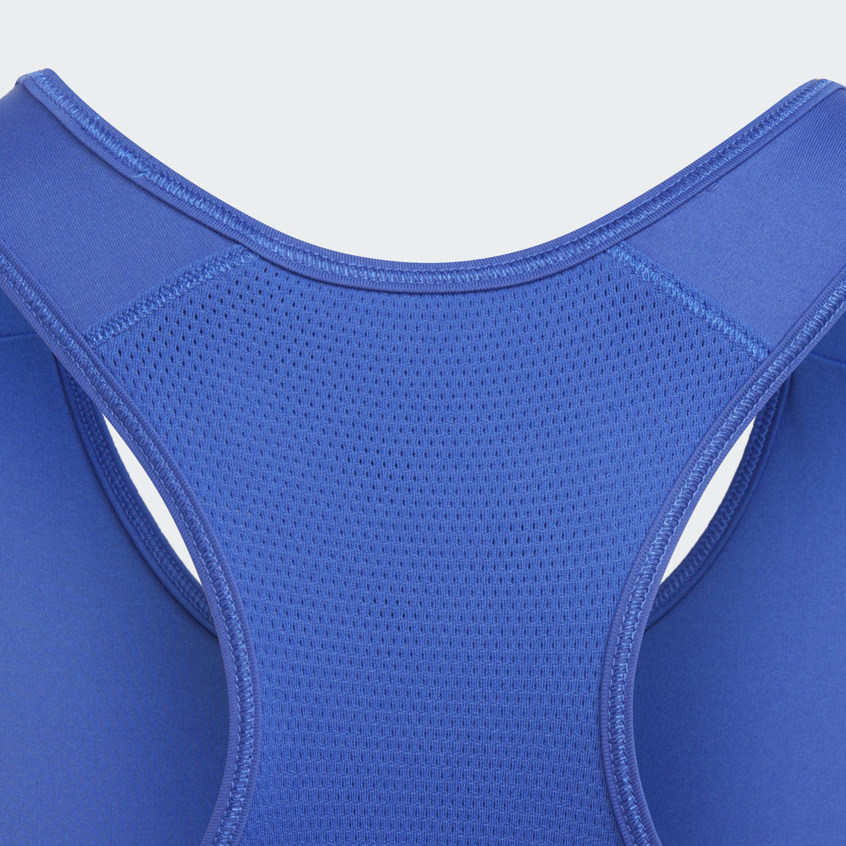 Top Deportivo Azul Niña 2