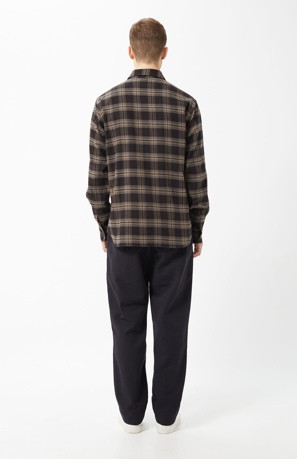 Camisa Loreak Mendian Hombre 2