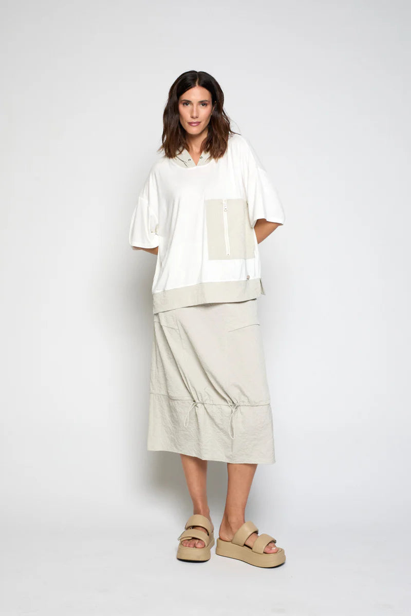 FALDA ARTEMISA POUPEE CHIC