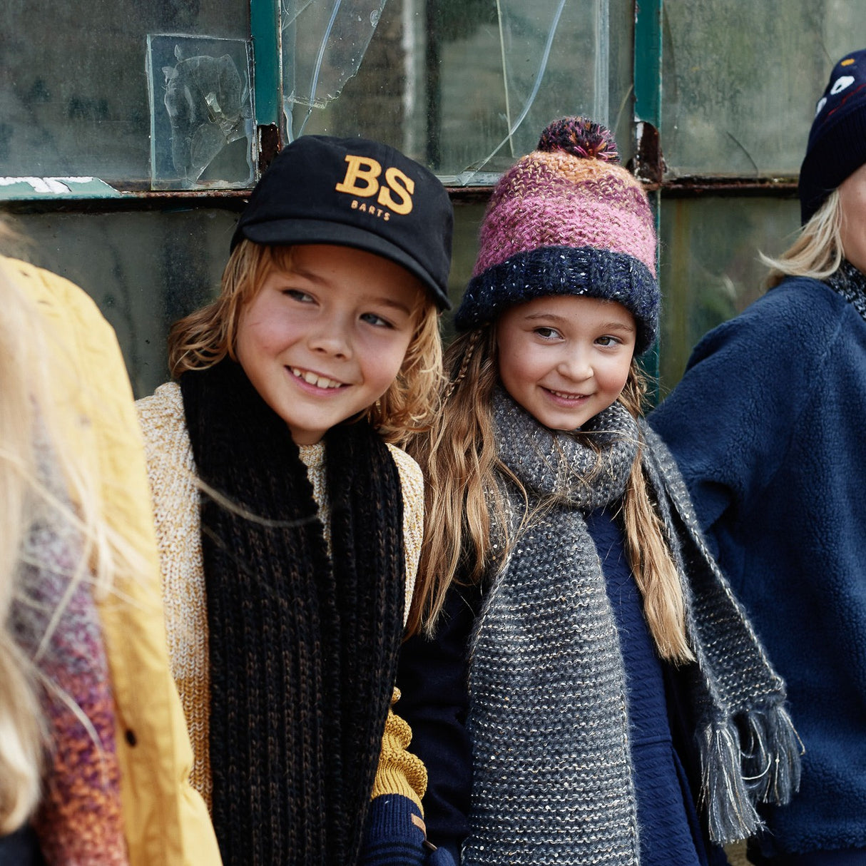 Vixera Niño Barts 1