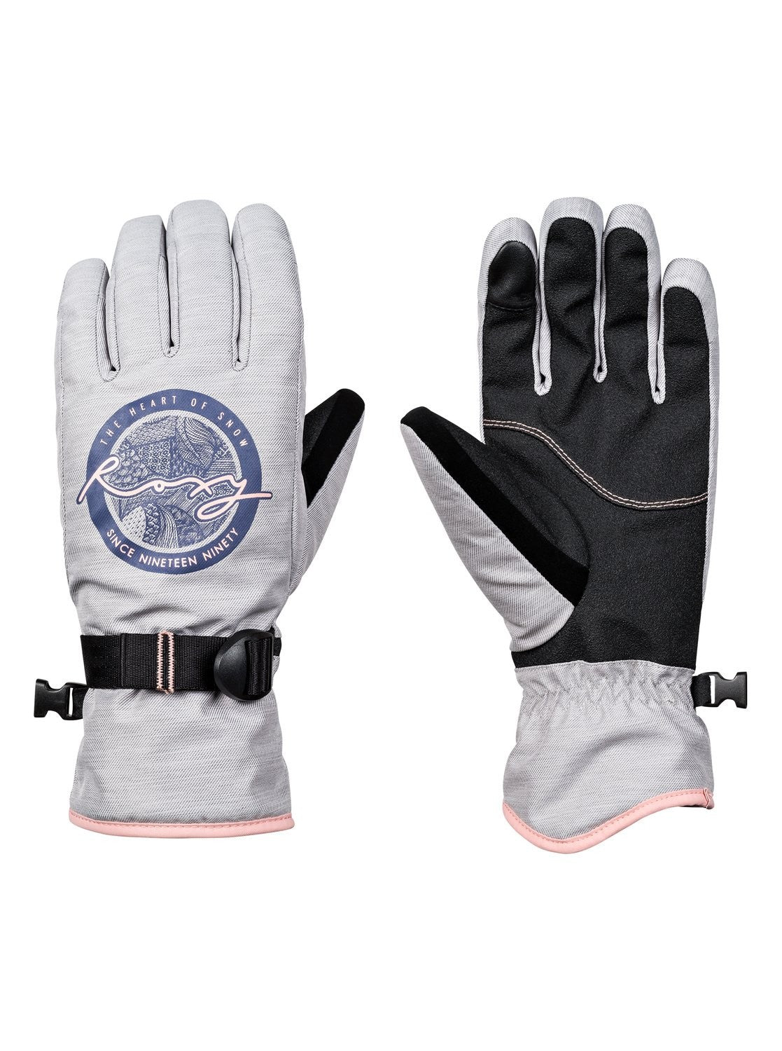 Guantes De Nieve Mujer Roxy 1