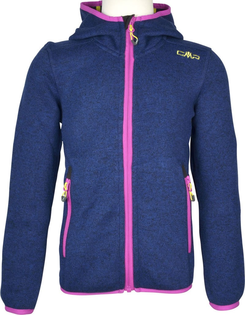 Chaqueta Polar Cmp Niña 1