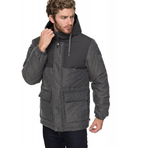 Parka Acolchada Quiksilver Hombre 1