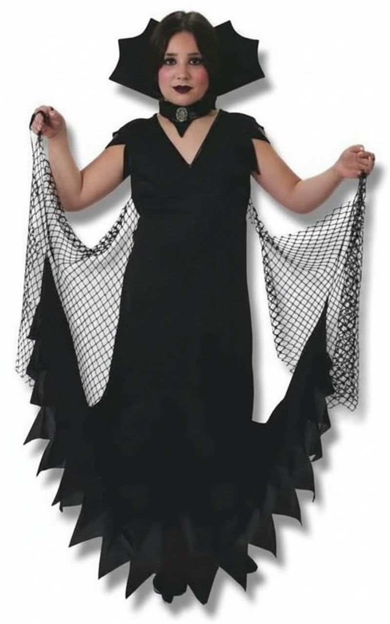 Disfraz Vampiresa Red Infantil Niña 1