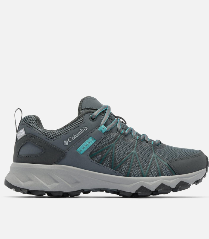 ZAPATILLA COLUMBIA PREAKFREAK IMPERMEABLE GRIS 1