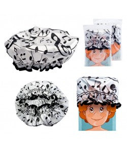GORRO DUCHA MÚSICA 1