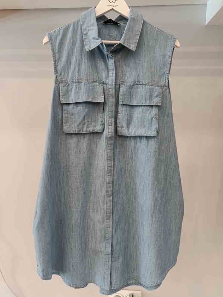 VESTIDO AZUL 1