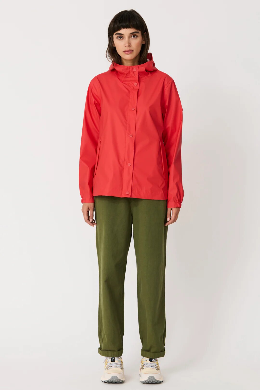 TANTÄ RAINWEAR CHUBASQUERO IMPERMEABLE CAYENNE NIMBUSELLE