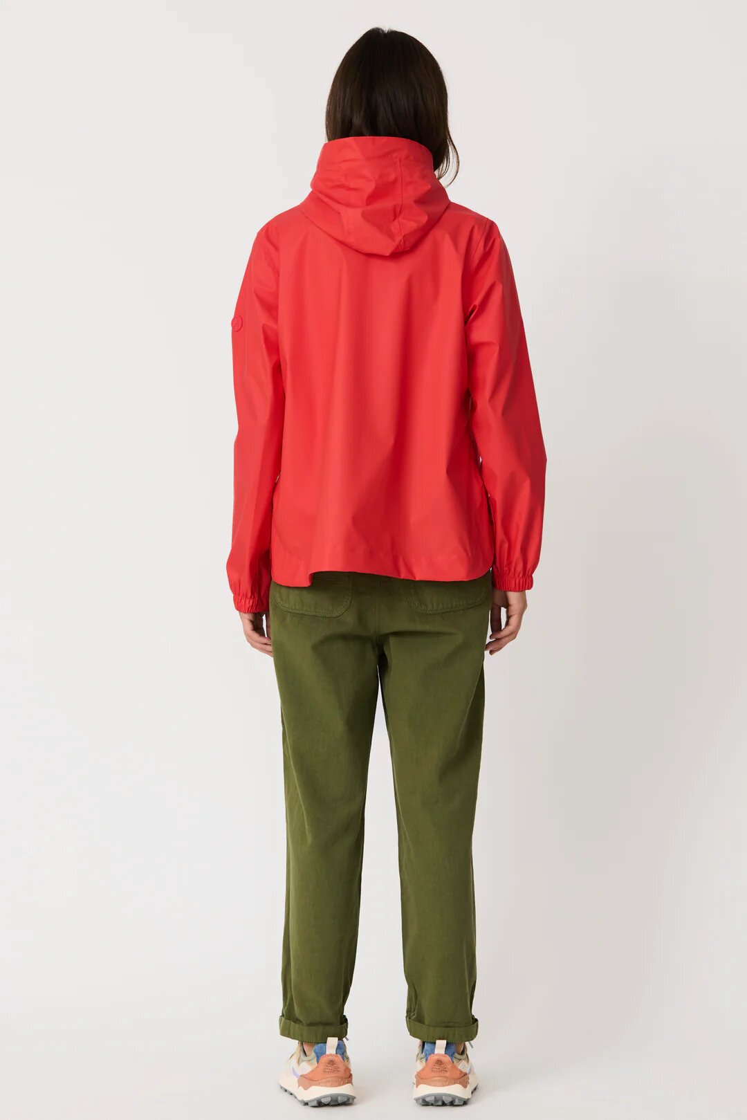 TANTÄ RAINWEAR CHUBASQUERO IMPERMEABLE CAYENNE NIMBUSELLE