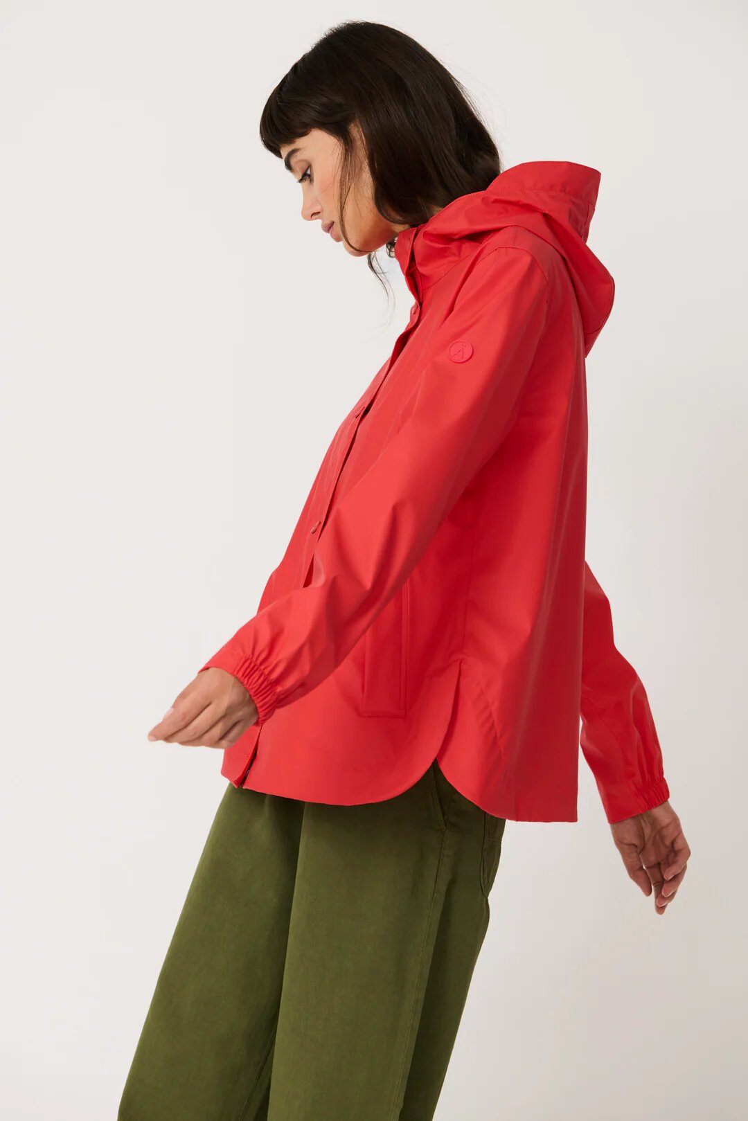 TANTÄ RAINWEAR CHUBASQUERO IMPERMEABLE CAYENNE NIMBUSELLE