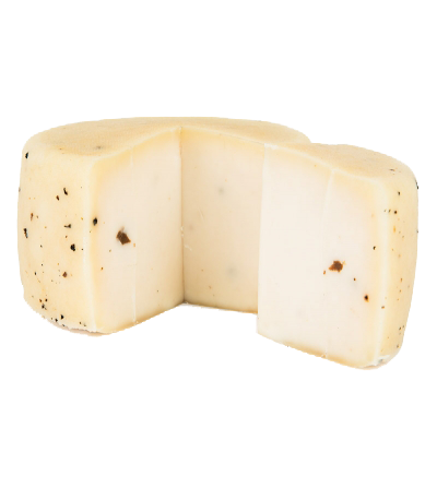 QUESO CON TRUFA NEGRA (0,5 kg) 2