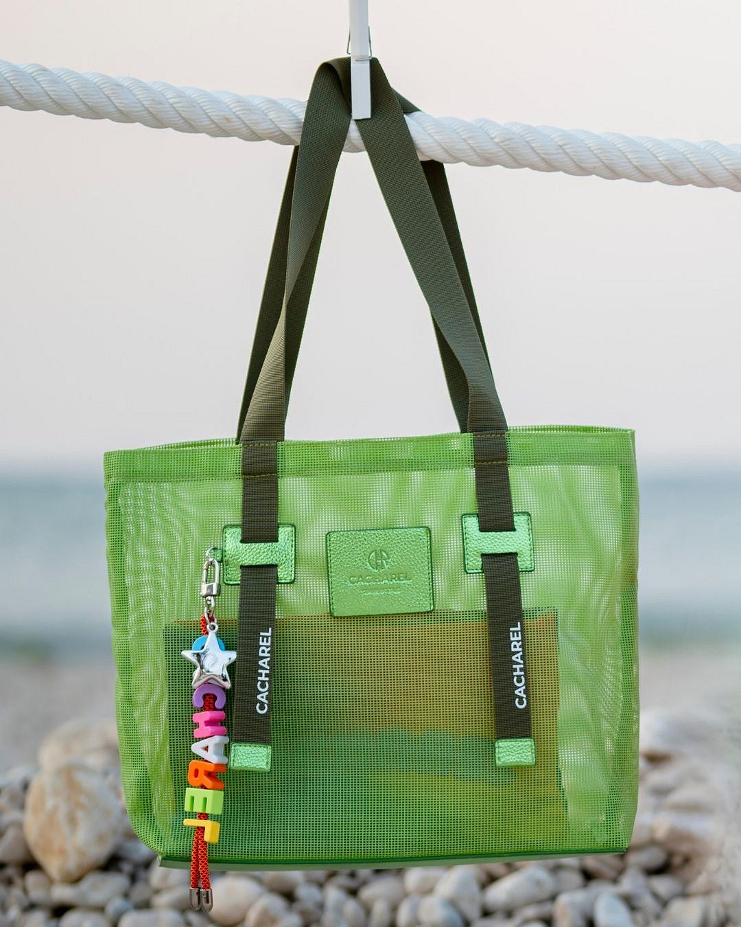 Bolso Tote lima Cacharel