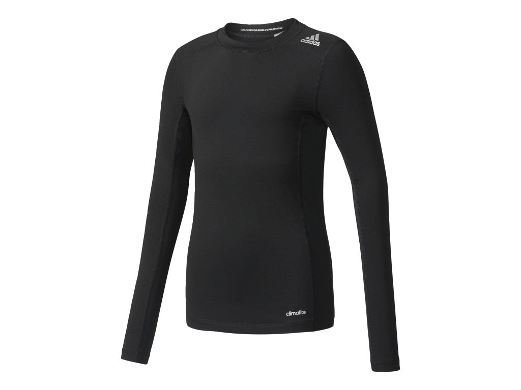 Camiseta Térmica Negra Adidas 1