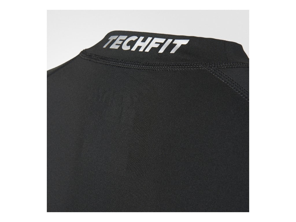 Camiseta Térmica Negra Adidas 2