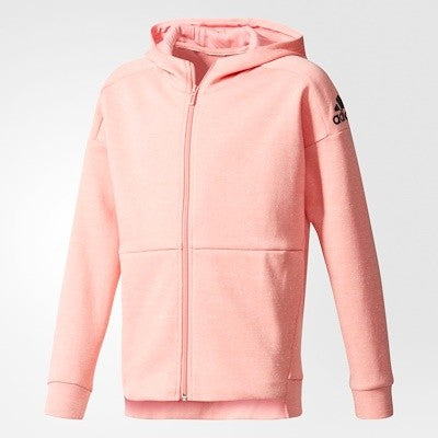 Sudadera Adidas Id Stadium Fz Hoodie Nña 1