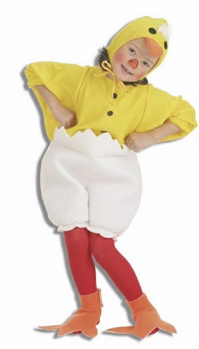 Disfraz de Pollo Infantil 1