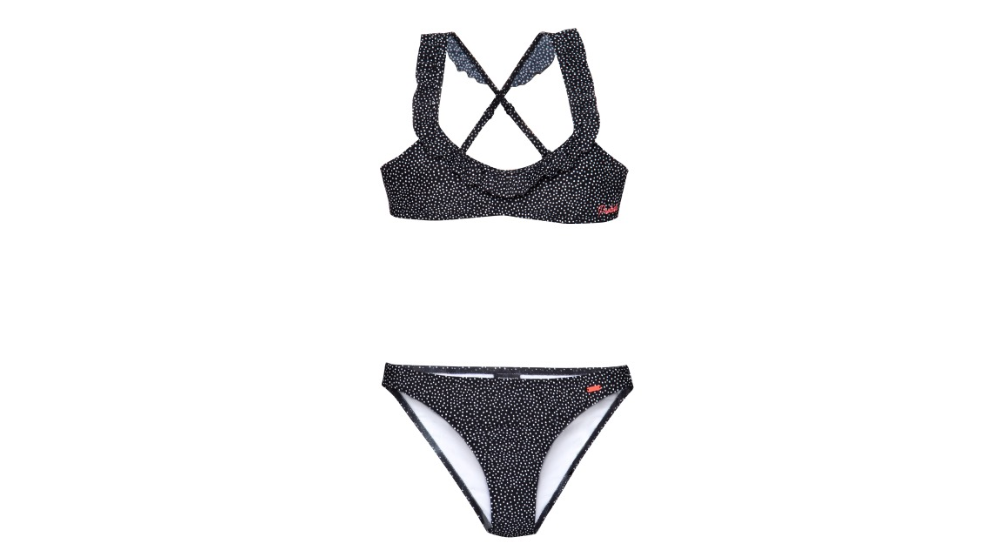 Bikini Protest Lunares Niña 1