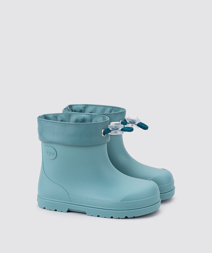 Bota de agua Mendi turquesa (igor) 1