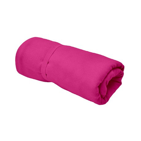 Toalla Fucsia Secado Rápido 1