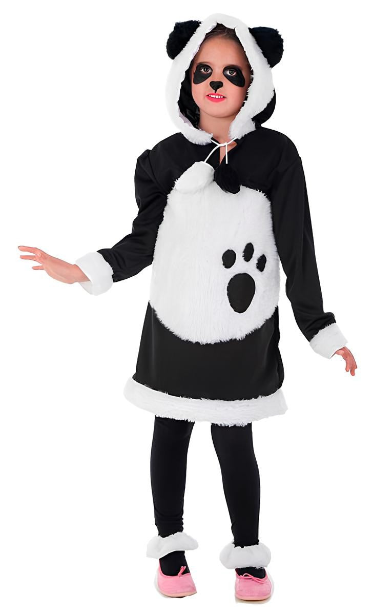 Disfraz Oso Panda Mimosa Infantil Niña 1