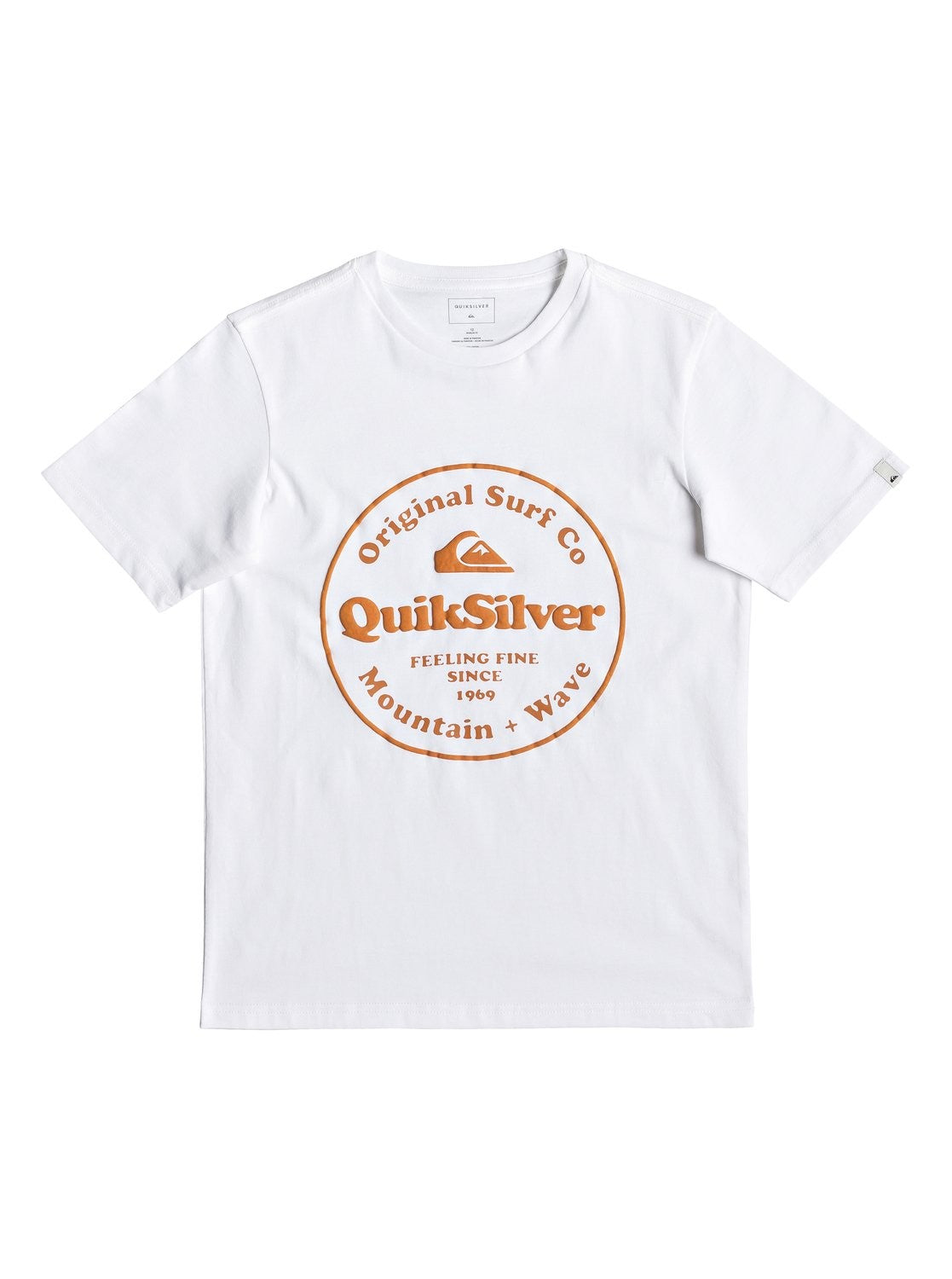 Camiseta Quiksilver Niño 1