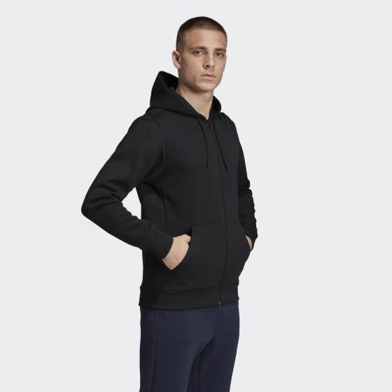 Sudadera Abierta Adidas Adulto 1