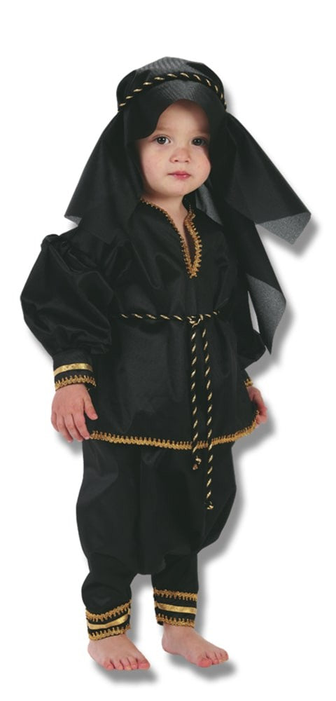 Disfraz Tuareg para Bebe 1