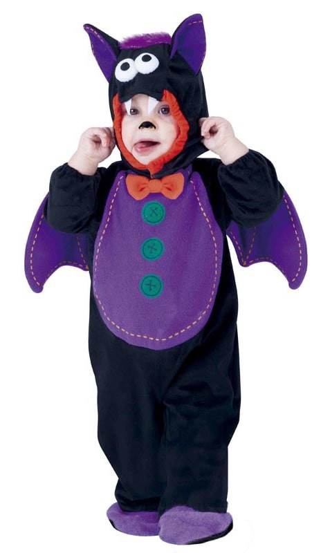 Disfraz Murcielago para Bebe Halloween 1