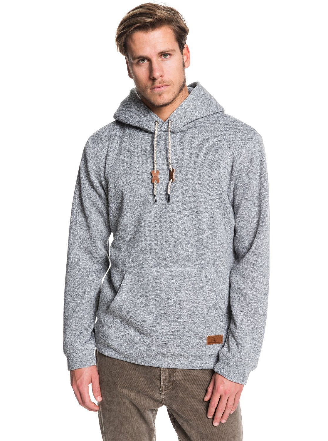 Jersey De Punto Quiksilver Hombre 1