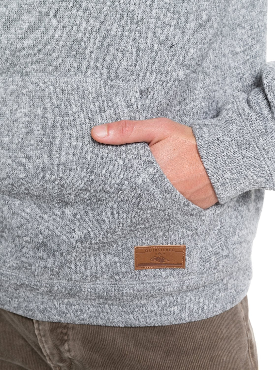 Jersey De Punto Quiksilver Hombre 2