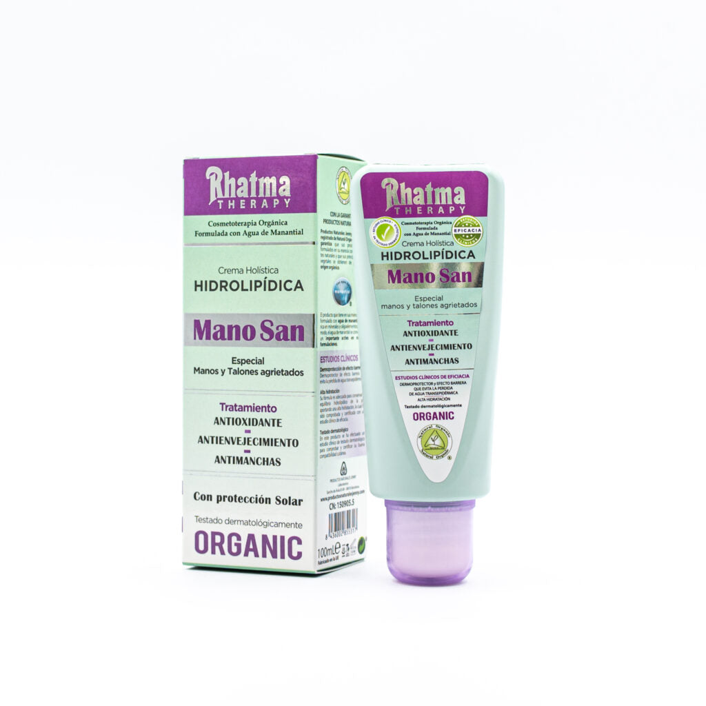 Crema de manos Manosan 100 ml
