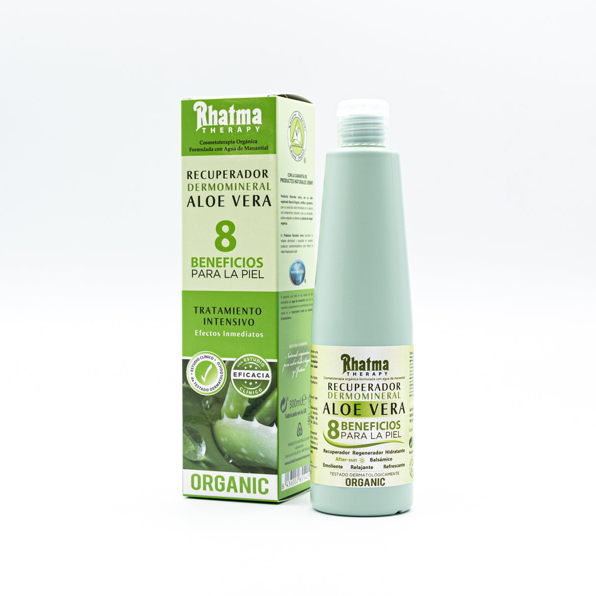 Emulsión dermomineral Rhatma