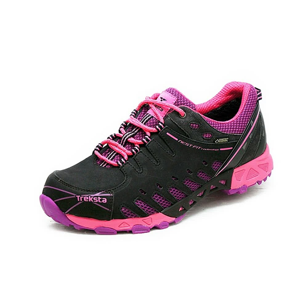 ZAPATILLA TREKKING TREKSTA MUJER 1
