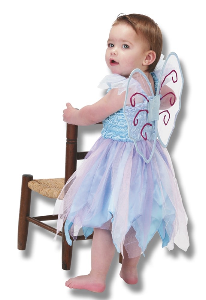 Disfraz Mariposa Bebe 1