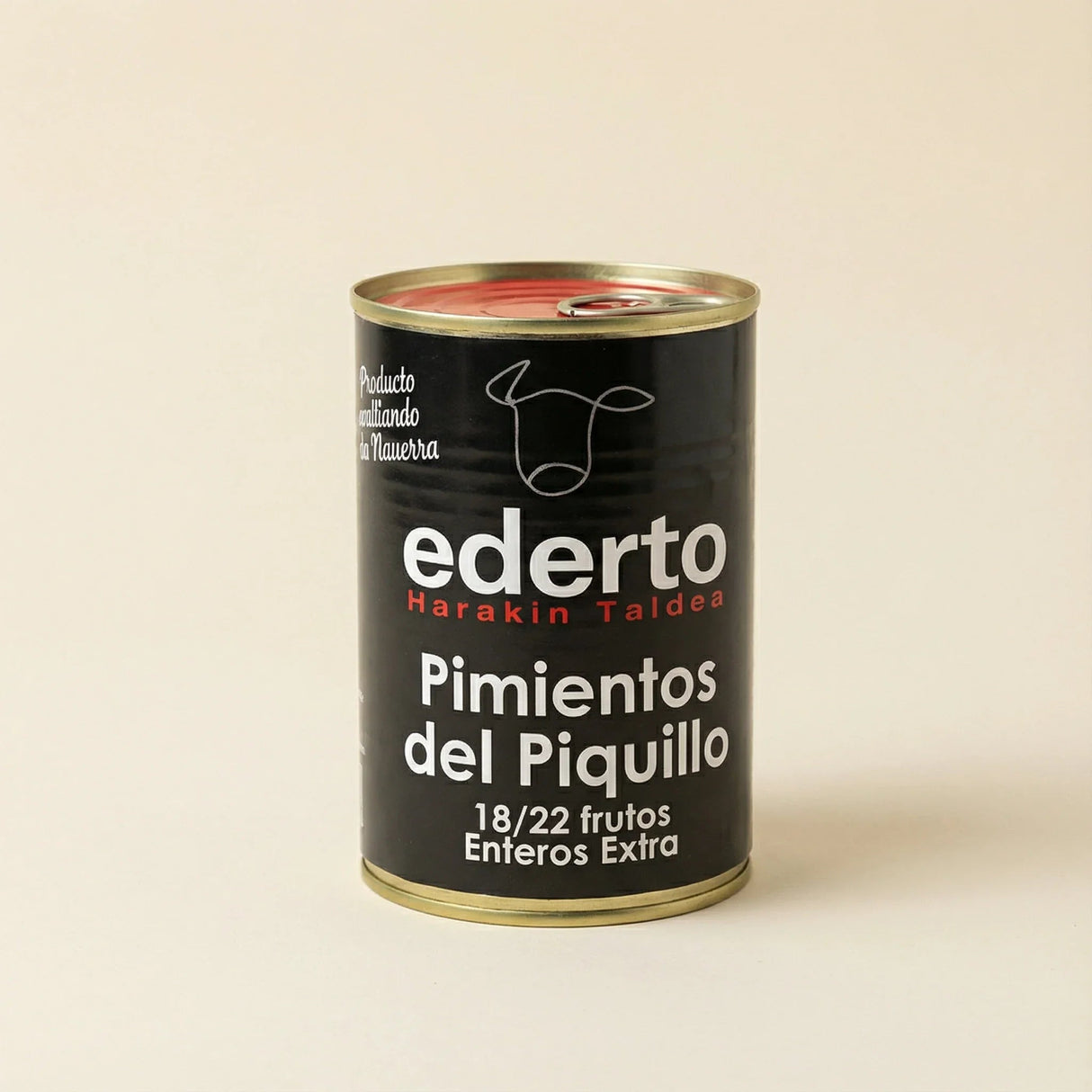 Pimiento del Piquillo Entero D.O. Navarra 18-22 frutos 1