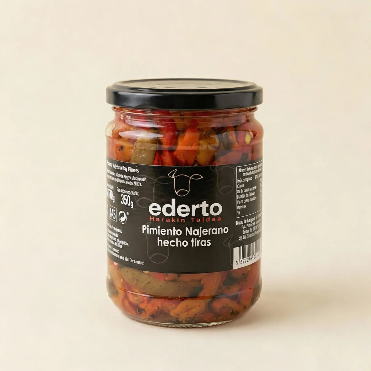 Pimiento najerano en tiras asado 410 g 1